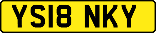 YS18NKY