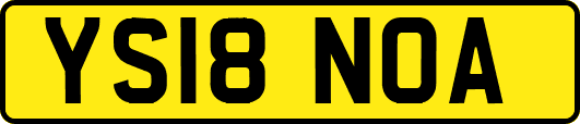 YS18NOA