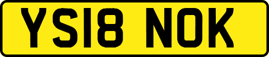 YS18NOK