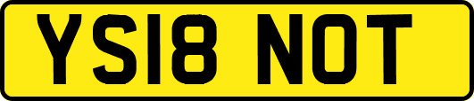 YS18NOT