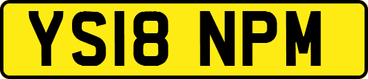 YS18NPM