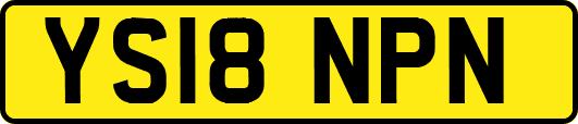 YS18NPN