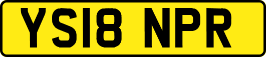 YS18NPR