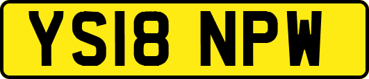 YS18NPW
