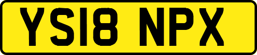 YS18NPX