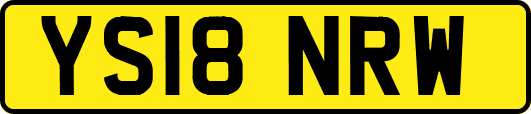 YS18NRW