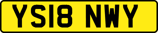 YS18NWY