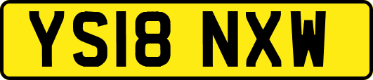 YS18NXW