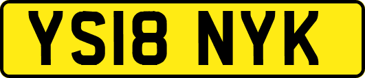 YS18NYK