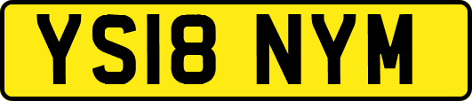YS18NYM