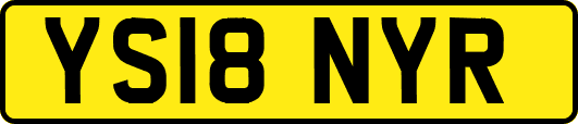 YS18NYR