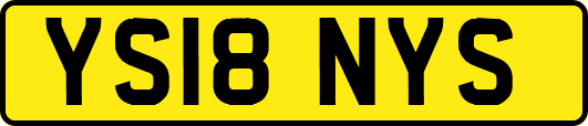 YS18NYS