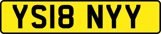 YS18NYY