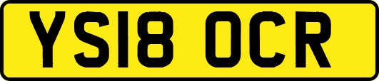 YS18OCR