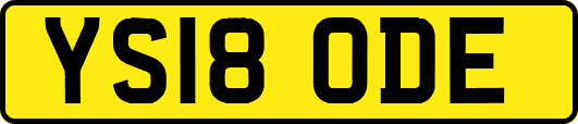 YS18ODE