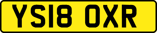 YS18OXR