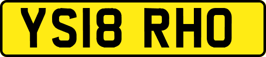 YS18RHO