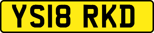 YS18RKD