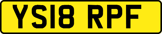YS18RPF