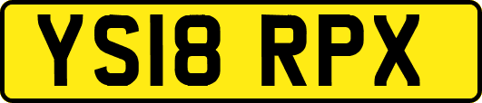 YS18RPX