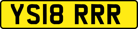 YS18RRR