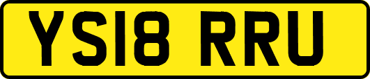 YS18RRU