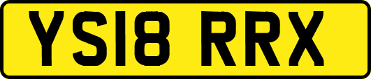 YS18RRX