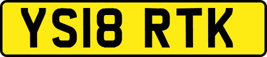 YS18RTK