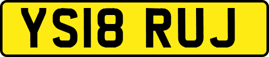 YS18RUJ
