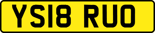 YS18RUO