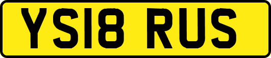 YS18RUS