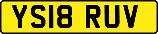 YS18RUV