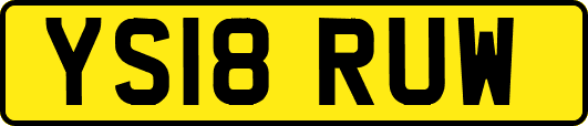 YS18RUW