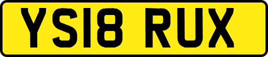 YS18RUX