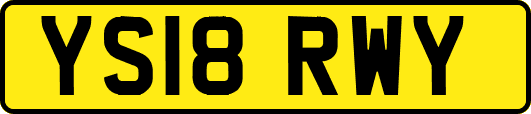 YS18RWY