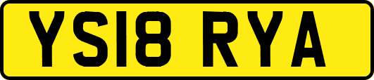 YS18RYA