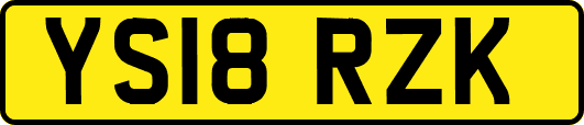 YS18RZK