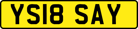 YS18SAY