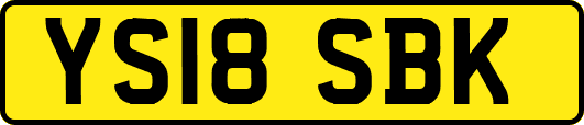 YS18SBK