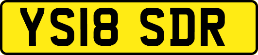 YS18SDR