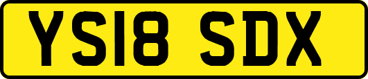 YS18SDX
