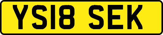 YS18SEK