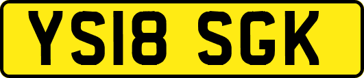 YS18SGK