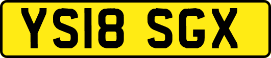 YS18SGX