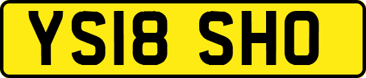 YS18SHO