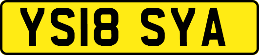 YS18SYA