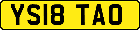 YS18TAO