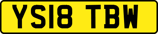 YS18TBW