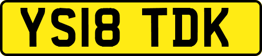YS18TDK