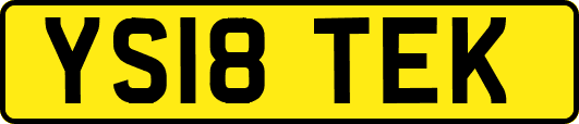 YS18TEK